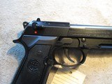 Beretta 92 92A1 Made in Italy, 21018, 15 rounds x 2, Clean! - 3 of 10