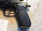 Beretta 92 92A1 Made in Italy, 21018, 15 rounds x 2, Clean! - 10 of 10