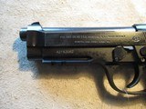 Beretta 92 92A1 Made in Italy, 21018, 15 rounds x 2, Clean! - 8 of 10