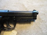 Beretta 92 92A1 Made in Italy, 21018, 15 rounds x 2, Clean! - 2 of 10
