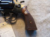 Smith & Wesson K38 Masterpiece, 38 Special, 6