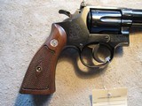 Smith & Wesson K38 Masterpiece, 38 Special, 6