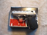 Phoenix Arms HP22A, 22LR, stainless, new in box - 1 of 7