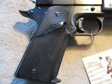Colt 1911 National Match, Pre Gold Cup, made 1957 With scope! - 4 of 11