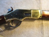 Uberti 1866 Yellow Boy, 45LC, 24" Octagon barrel, used in box 342290 - 1 of 20