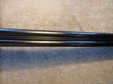 J. Wilson & Son English Side by Side 28ga, 28" barrels, Double trigger, SK/LM, Clean! - 8 of 20