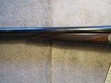 J. Wilson & Son English Side by Side 28ga, 28" barrels, Double trigger, SK/LM, Clean! - 16 of 20