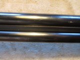 J. Wilson & Son English Side by Side 28ga, 28" barrels, Double trigger, SK/LM, Clean! - 20 of 20