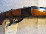 Ruger Number 1 460 G&A Guns & Ammo, 24" barrel, African Tropical Rifle 1975