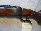 Ruger Number 1 460 G&A Guns & Ammo, 24" barrel, African Tropical Rifle 1975 - 15 of 19