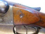A H Fox A Grade, 12ga, 30" barrels, Full and Mod, made 1910 - 18 of 22