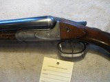 A H Fox A Grade, 12ga, 30" barrels, Full and Mod, made 1910 - 15 of 22