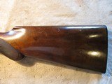 A H Fox A Grade, 12ga, 30" barrels, Full and Mod, made 1910 - 14 of 22