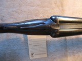 A H Fox A Grade, 12ga, 30" barrels, Full and Mod, made 1910 - 7 of 22