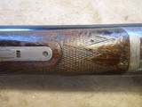 A H Fox A Grade, 12ga, 30" barrels, Full and Mod, made 1910 - 20 of 22