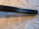 A H Fox A Grade, 12ga, 30" barrels, Full and Mod, made 1910 - 9 of 22