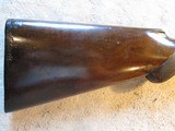 A H Fox A Grade, 12ga, 30" barrels, Full and Mod, made 1910 - 2 of 22