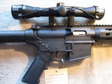 Smith & Wesson M&P 15 M&P15-22, 22LR with scope, new in box - 1 of 17