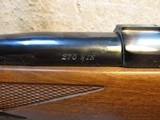 Ruger M77 77 Hawkeye Wood & Blue 270 Winchester New Old stock 2013 - 18 of 18