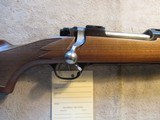 Ruger M77 77 Hawkeye Wood & Blue 270 Winchester New Old stock 2013 - 1 of 18