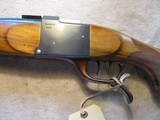 Hauck, Wilber Single Shot, 22-250 Rem Arlington VT, Classic rifle! - 15 of 25