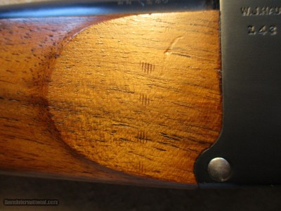 Hauck, Wilber Single Shot, 22-250 Rem Arlington VT, Classic rifle! - Image 18 of 25