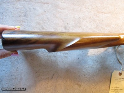Hauck, Wilber Single Shot, 22-250 Rem Arlington VT, Classic rifle! - Image 6 of 25