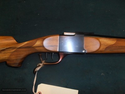 Hauck, Wilber Single Shot, 22-250 Rem Arlington VT, Classic rifle! - Image 20 of 25