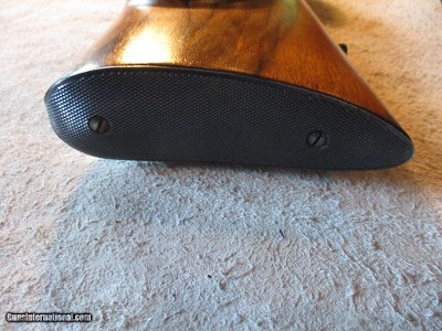 Hauck, Wilber Single Shot, 22-250 Rem Arlington VT, Classic rifle! - Image 5 of 25