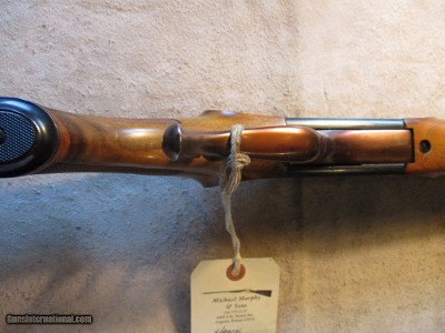 Hauck, Wilber Single Shot, 22-250 Rem Arlington VT, Classic rifle! - Image 11 of 25