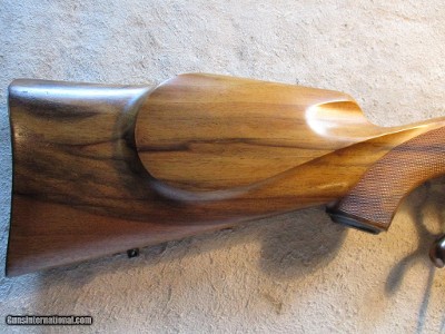 Hauck, Wilber Single Shot, 22-250 Rem Arlington VT, Classic rifle! - Image 2 of 25