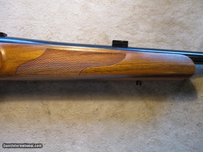 Hauck, Wilber Single Shot, 22-250 Rem Arlington VT, Classic rifle! - Image 3 of 25