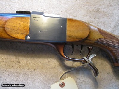 Hauck, Wilber Single Shot, 22-250 Rem Arlington VT, Classic rifle! - Image 15 of 25