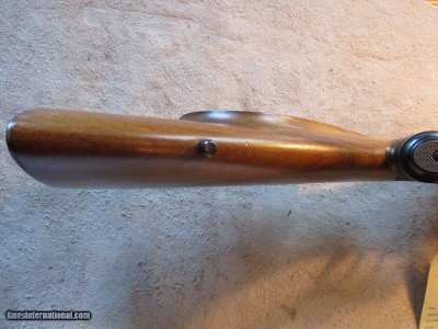 Hauck, Wilber Single Shot, 22-250 Rem Arlington VT, Classic rifle! - Image 10 of 25