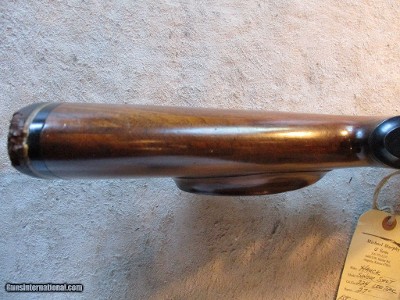 Hauck, Wilber Single Shot, 224 Lee Tomic Rem Arlington VT, Classic! - Image 10 of 25