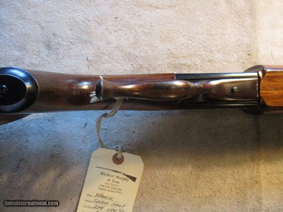 Hauck, Wilber Single Shot, 224 Lee Tomic Rem Arlington VT, Classic! - Image 11 of 25