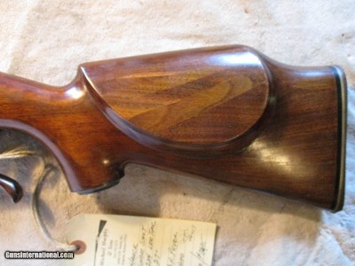 Hauck, Wilber Single Shot, 224 Lee Tomic Rem Arlington VT, Classic! - Image 14 of 25