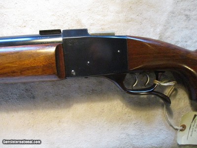 Hauck, Wilber Single Shot, 224 Lee Tomic Rem Arlington VT, Classic! - Image 15 of 25