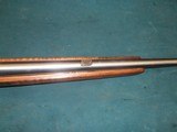 Hauck, Wilber Single Shot 225 Winchester Arlington VT, Classic rifle! - 23 of 25