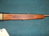 Hauck, Wilber Single Shot 225 Winchester Arlington VT, Classic rifle! - 20 of 25