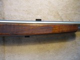 Hauck, Wilber Single Shot 225 Winchester Arlington VT, Classic rifle! - 3 of 25