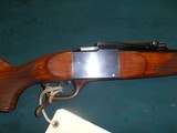 Hauck, Wilber Single Shot 264 Winchester Arlington VT, Classic rifle! - 20 of 25
