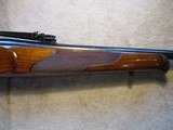 Hauck, Wilber Single Shot 264 Winchester Arlington VT, Classic rifle! - 3 of 25