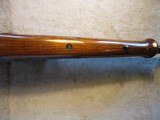 Hauck, Wilber Single Shot 264 Winchester Arlington VT, Classic rifle! - 12 of 25