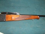 Hauck, Wilber Single Shot 264 Winchester Arlington VT, Classic rifle! - 21 of 25