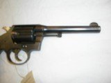 Colt Police Positive 32-20, 6 shot, 5", Nice! 1921 - 6 of 6