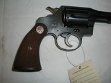 Colt Police Positive 32-20, 6 shot, 5", Nice! 1921 - 5 of 6