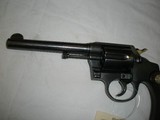 Colt Police Positive 32-20, 6 shot, 5", Nice! 1921 - 3 of 6