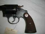 Colt Police Positive 32-20, 6 shot, 5", Nice! 1921 - 2 of 6