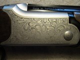 Tristar Upland Hunter LT Silver 12ga, Prototype, 28